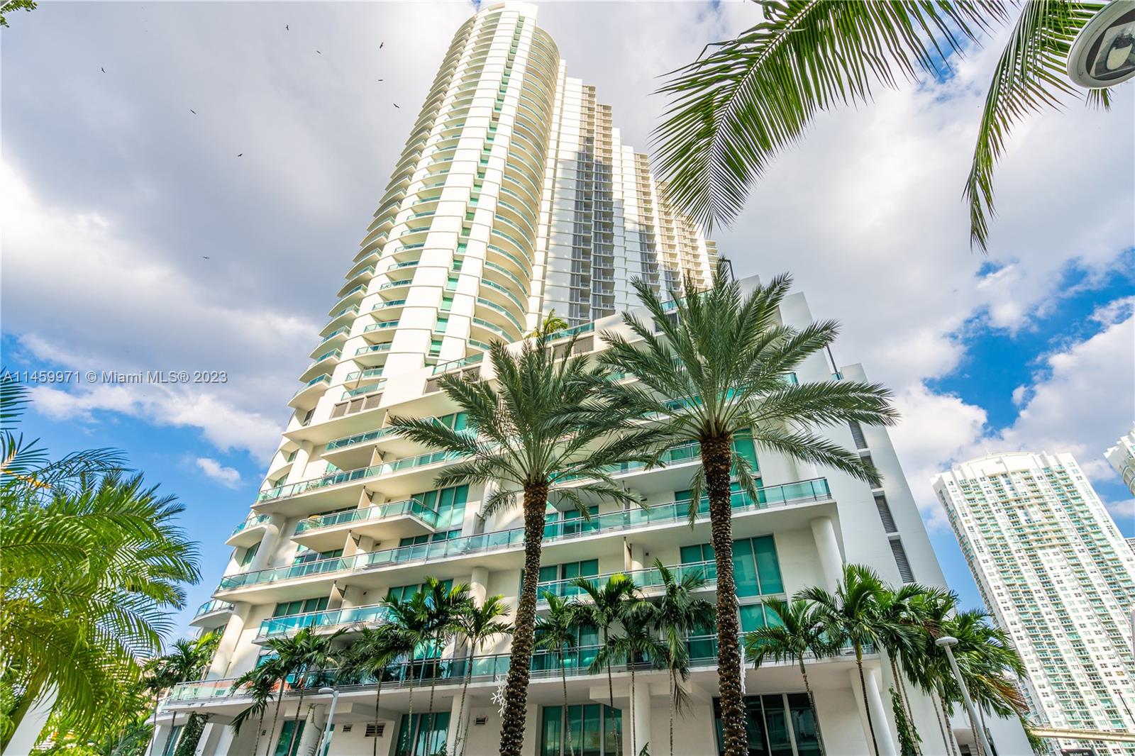 350 S Miami Ave Unit: 2512