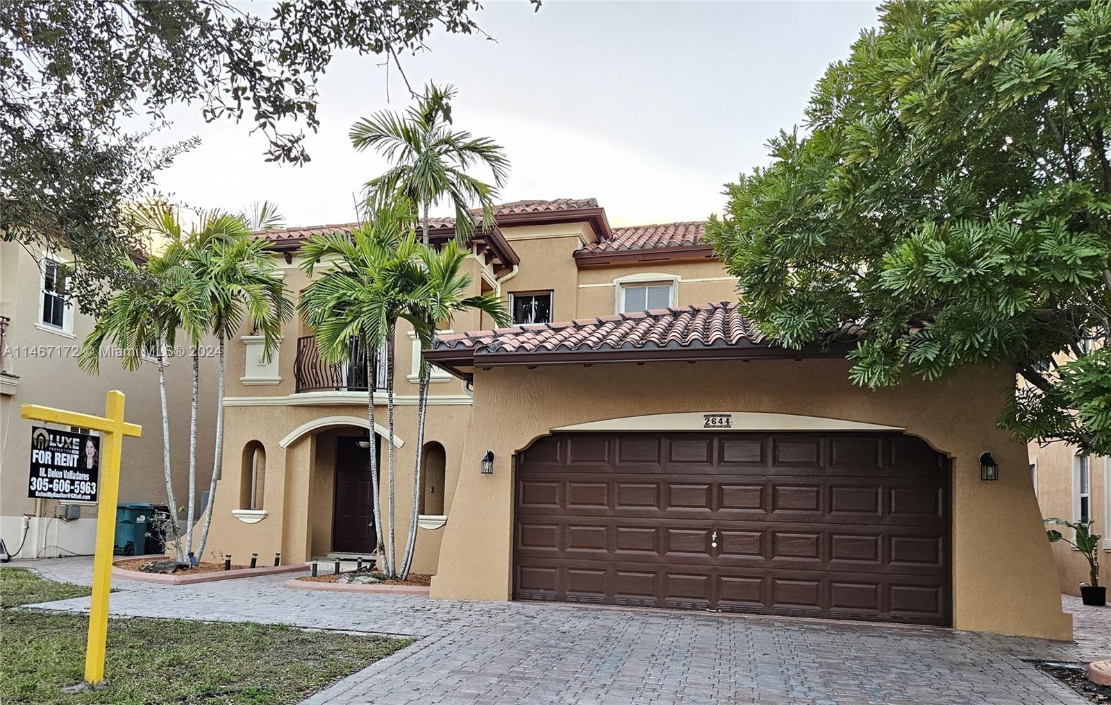 2644 SW 154th Ct Unit: 2644