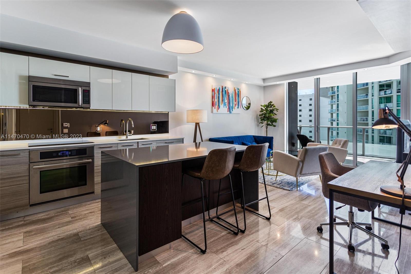 1300 Brickell Bay Dr # 1102