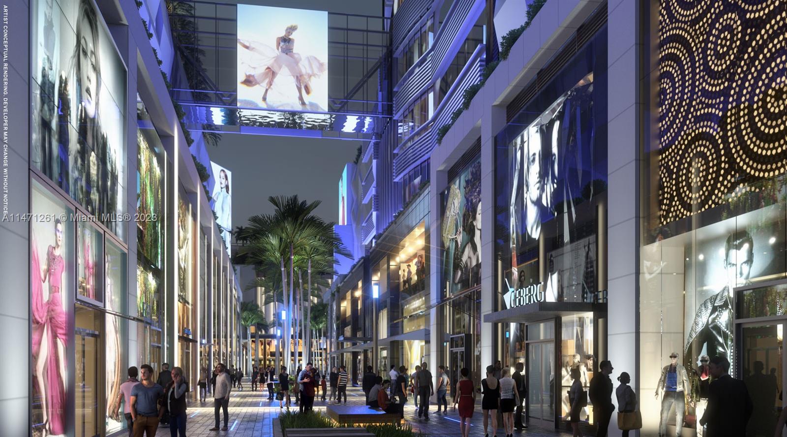 851 NE 1st Ave # 4601