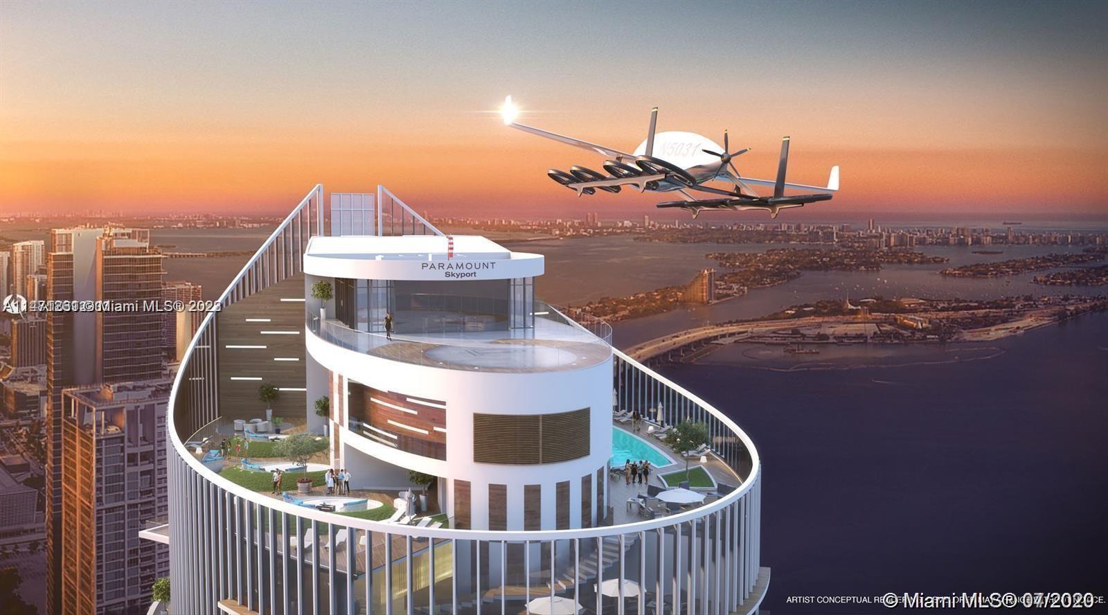 851 NE 1st Ave # 4601