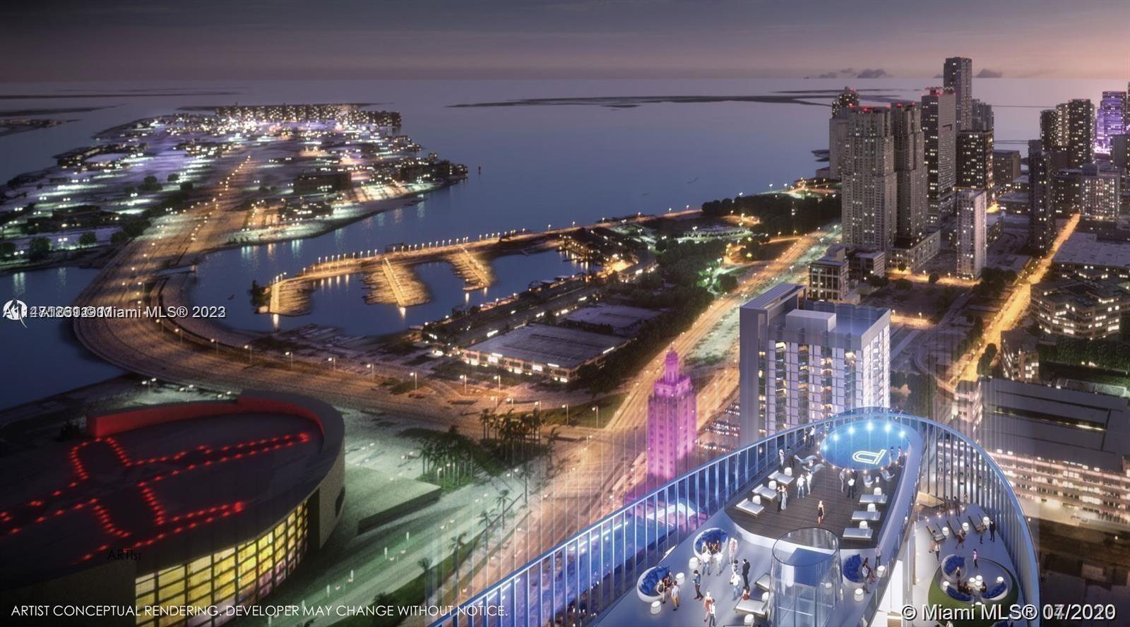 851 NE 1st Ave # 4601