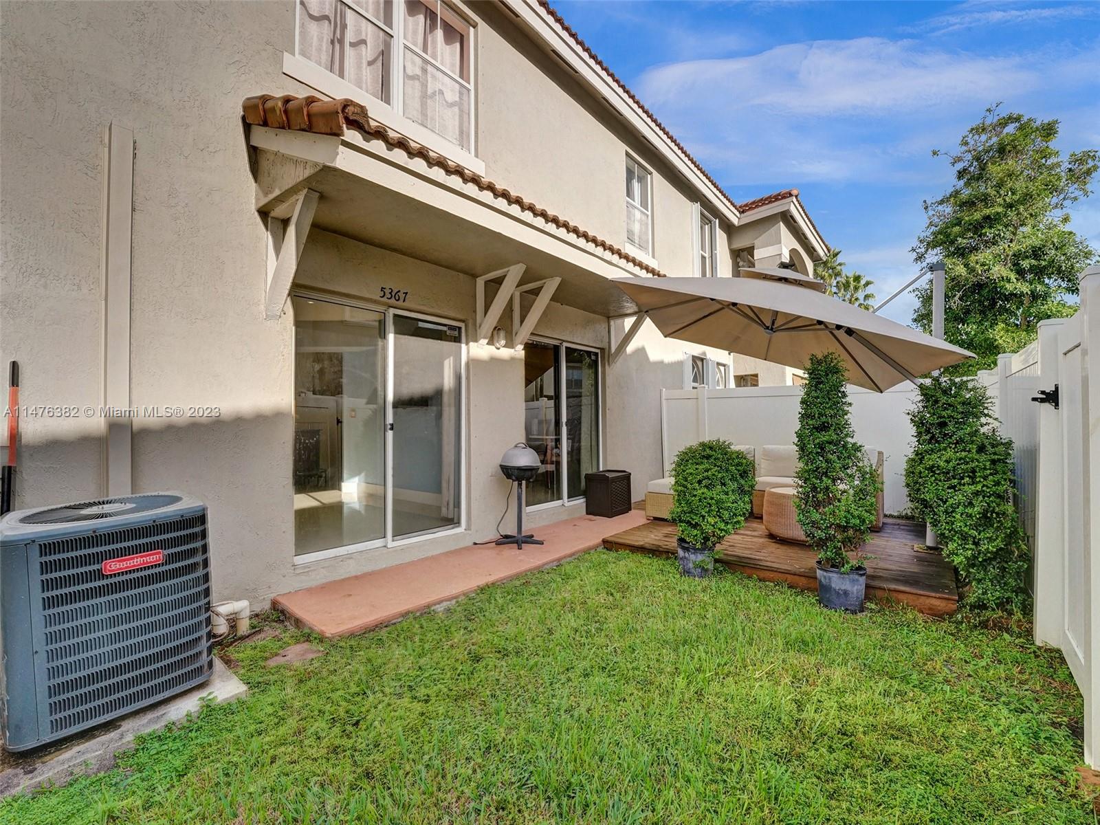 5367 SW 126th Ter # 5367