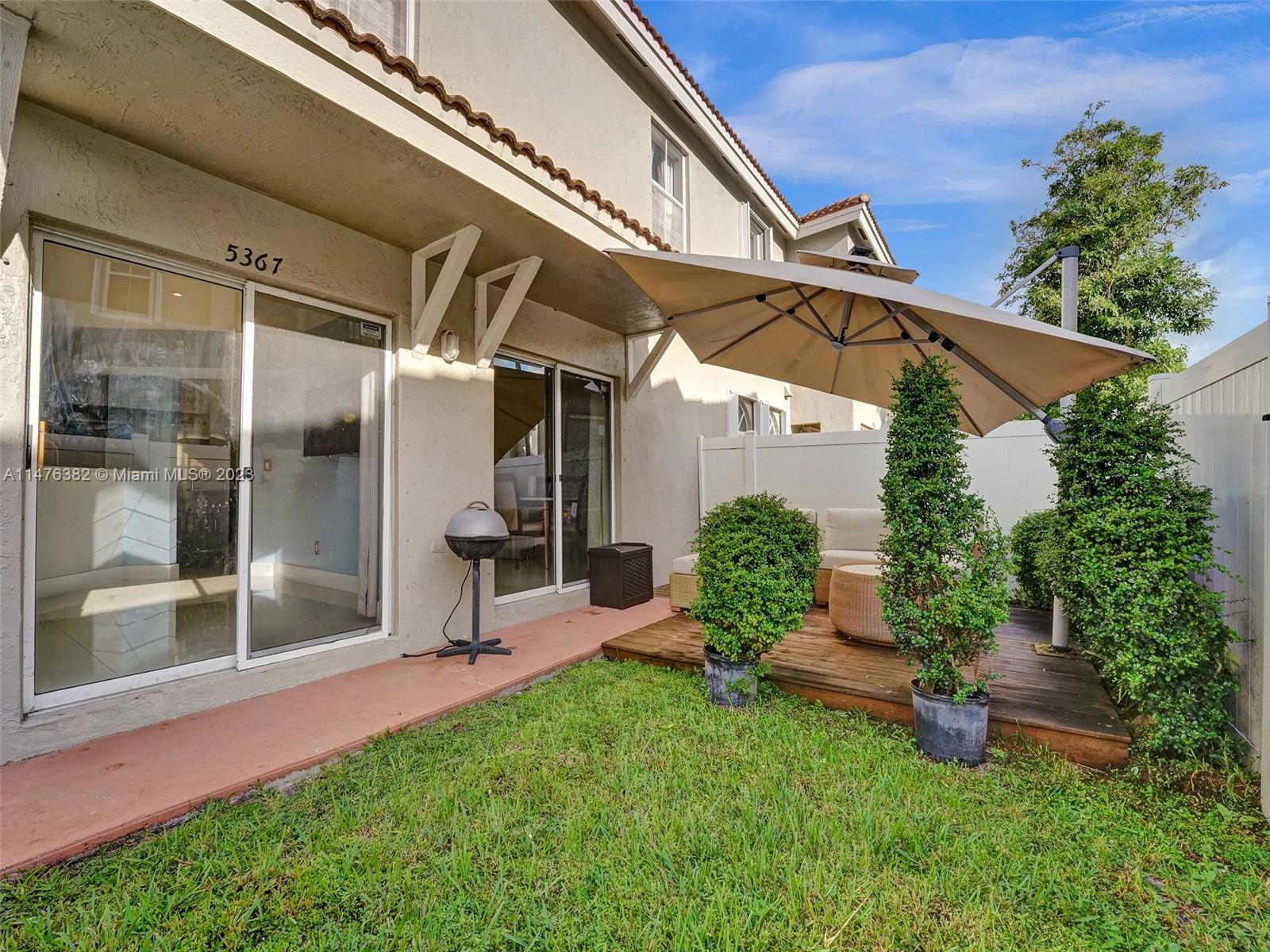 5367 SW 126th Ter # 5367