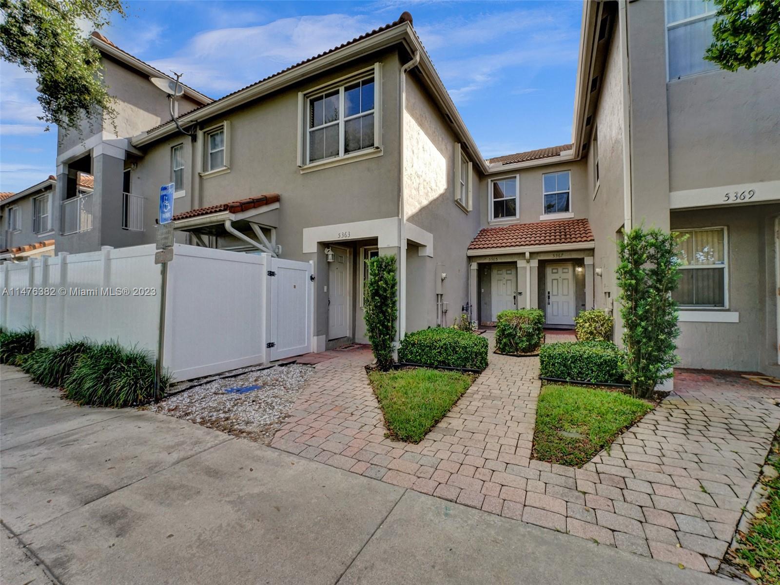 5367 SW 126th Ter # 5367