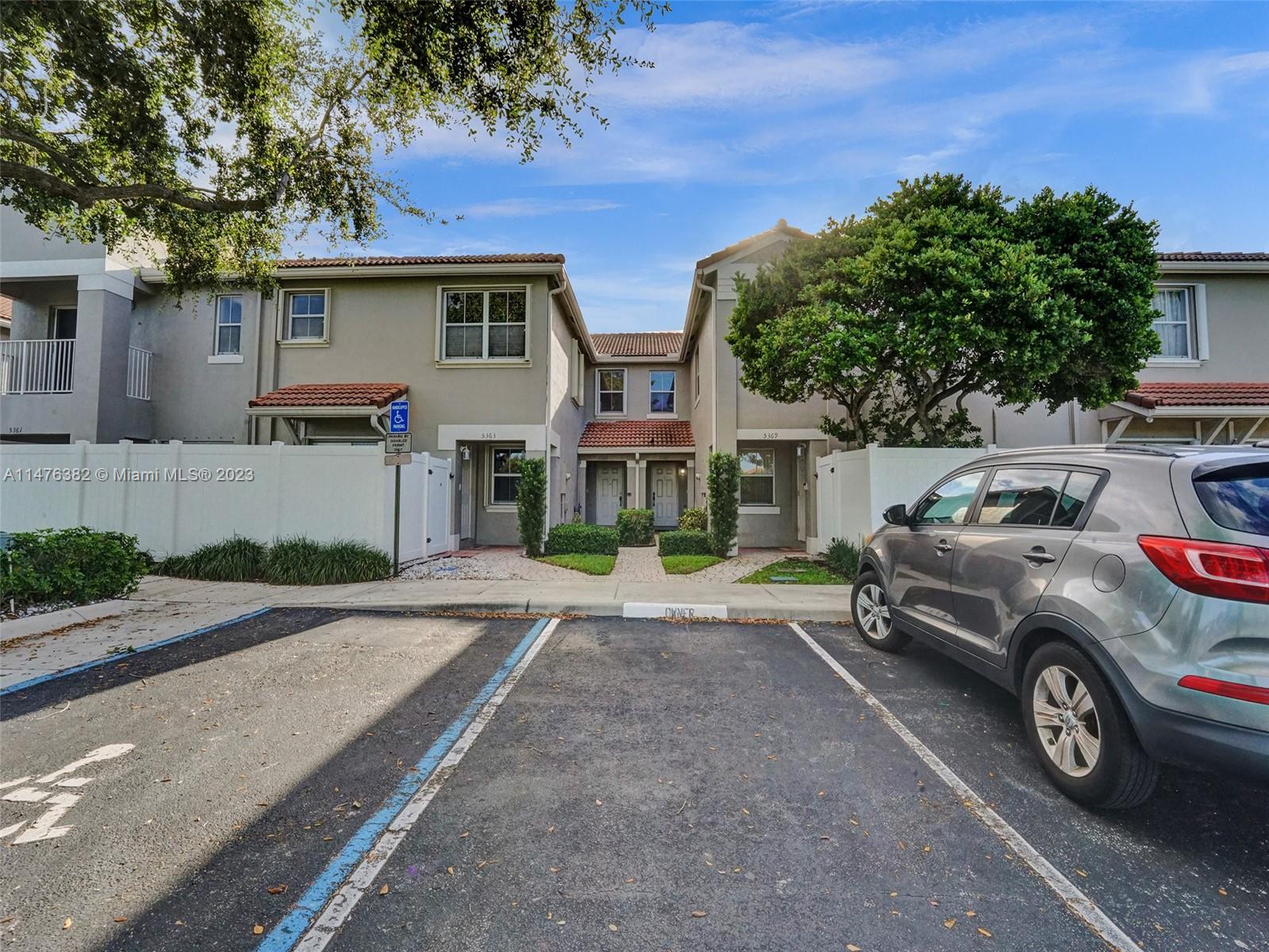 5367 SW 126th Ter # 5367