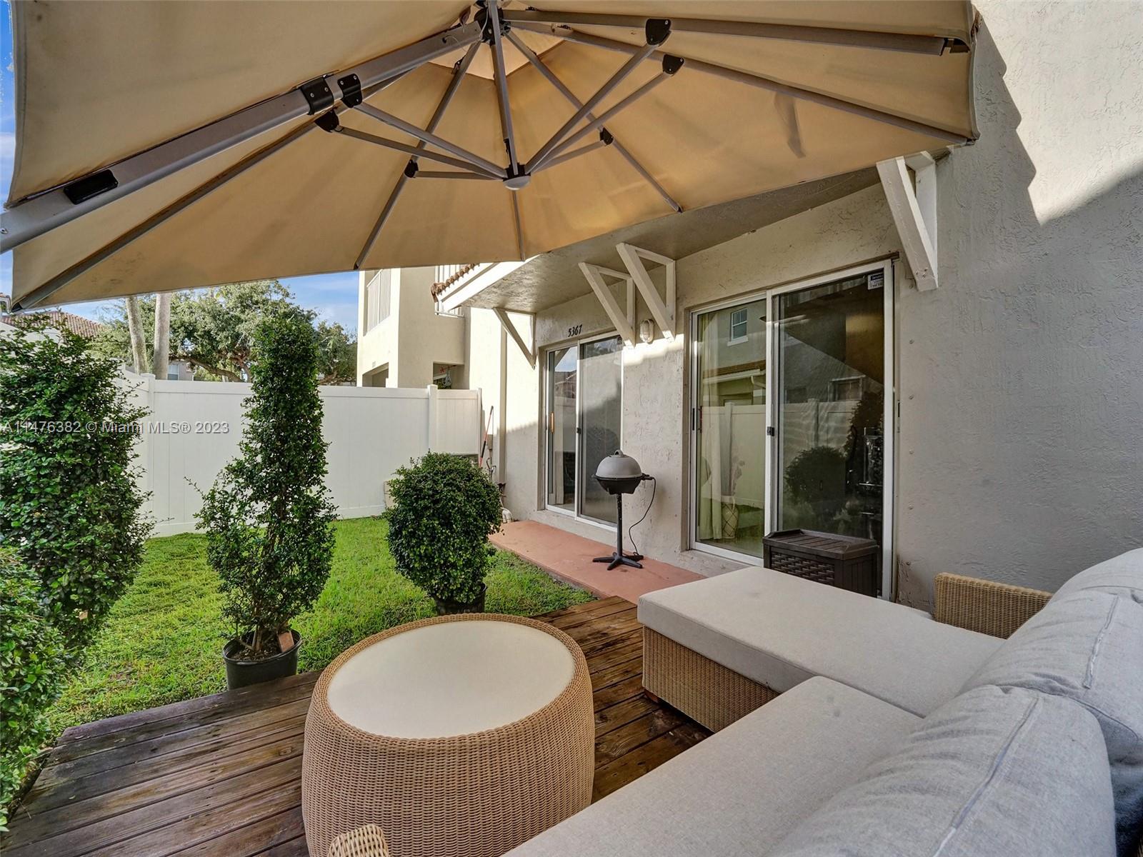 5367 SW 126th Ter # 5367