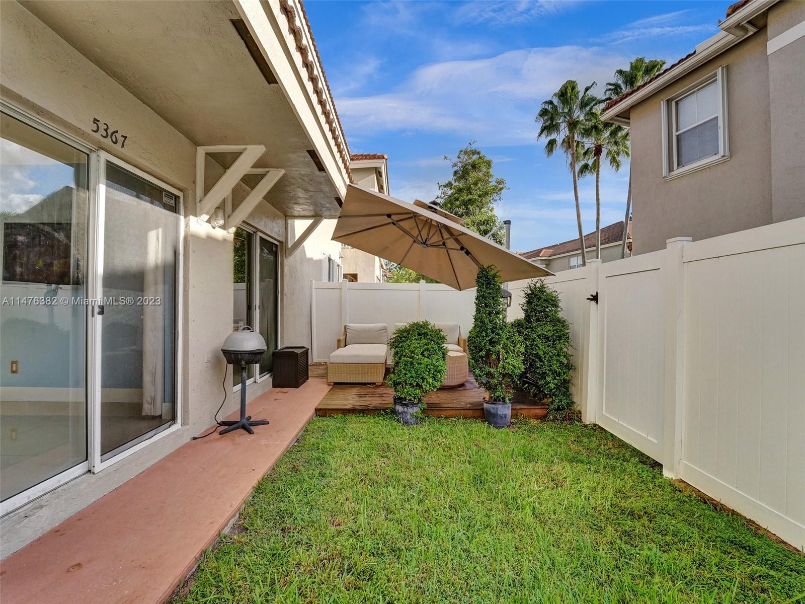 5367 SW 126th Ter # 5367