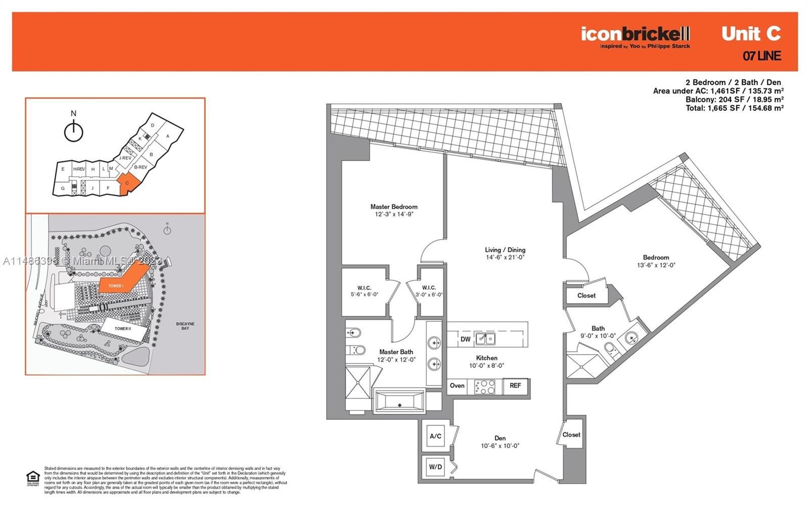475 Brickell Ave # 4407
