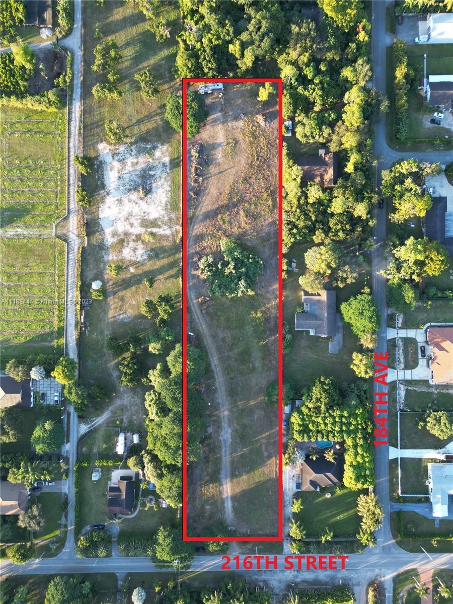 216th Street SW 184th ave
