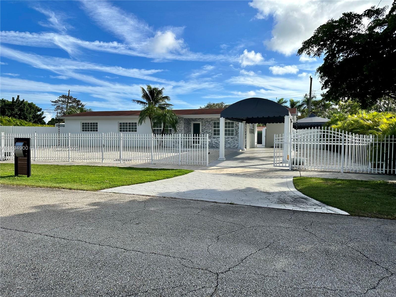 9600 SW 164th St # 9600