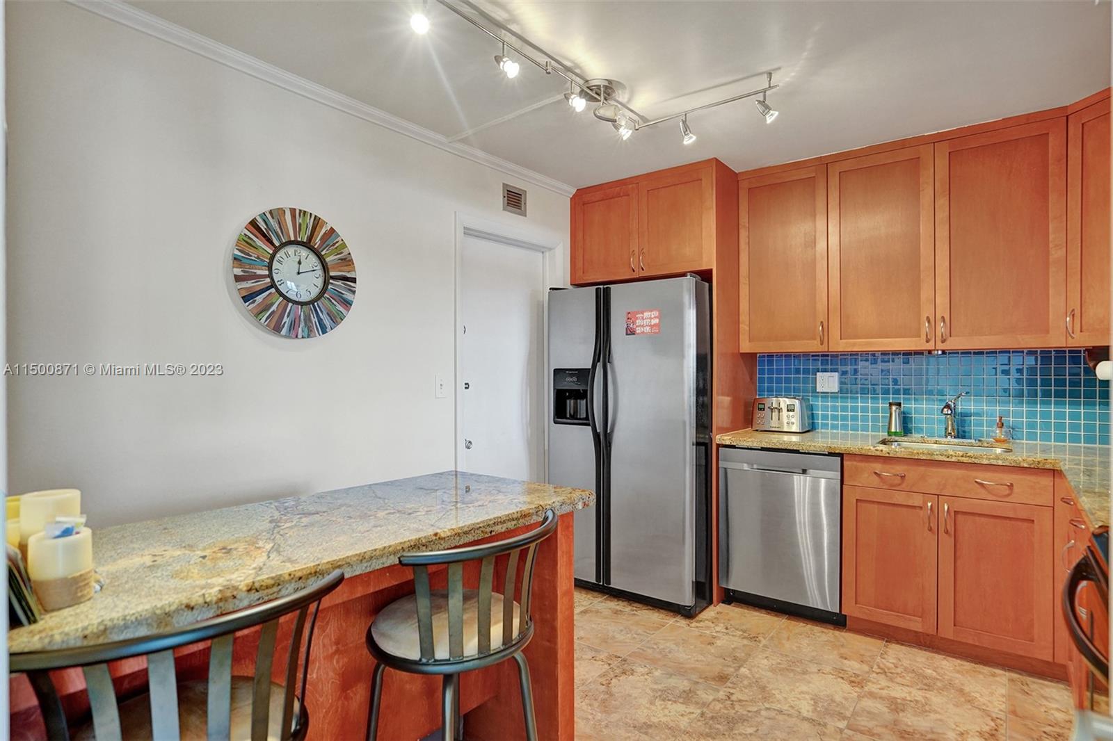 3161 S Ocean Dr # 1108