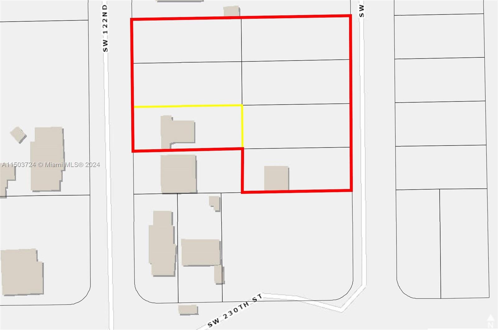 - SW 122nd Pl