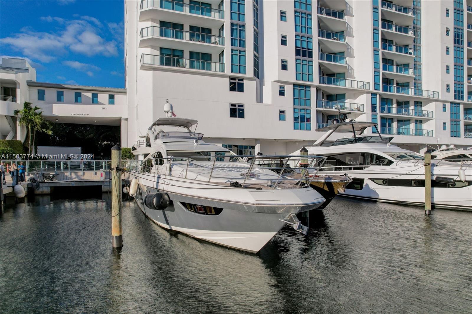 17301 Biscayne Blvd Unit: 909