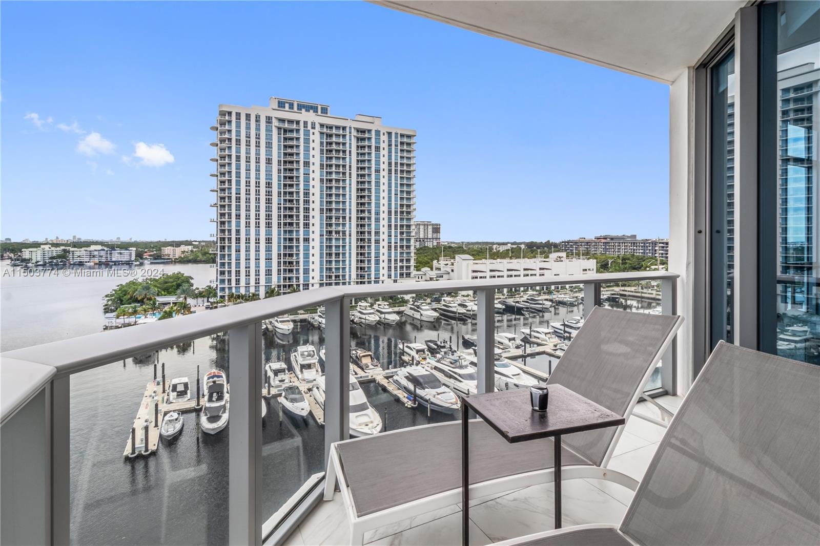 17301 Biscayne Blvd Unit: 909