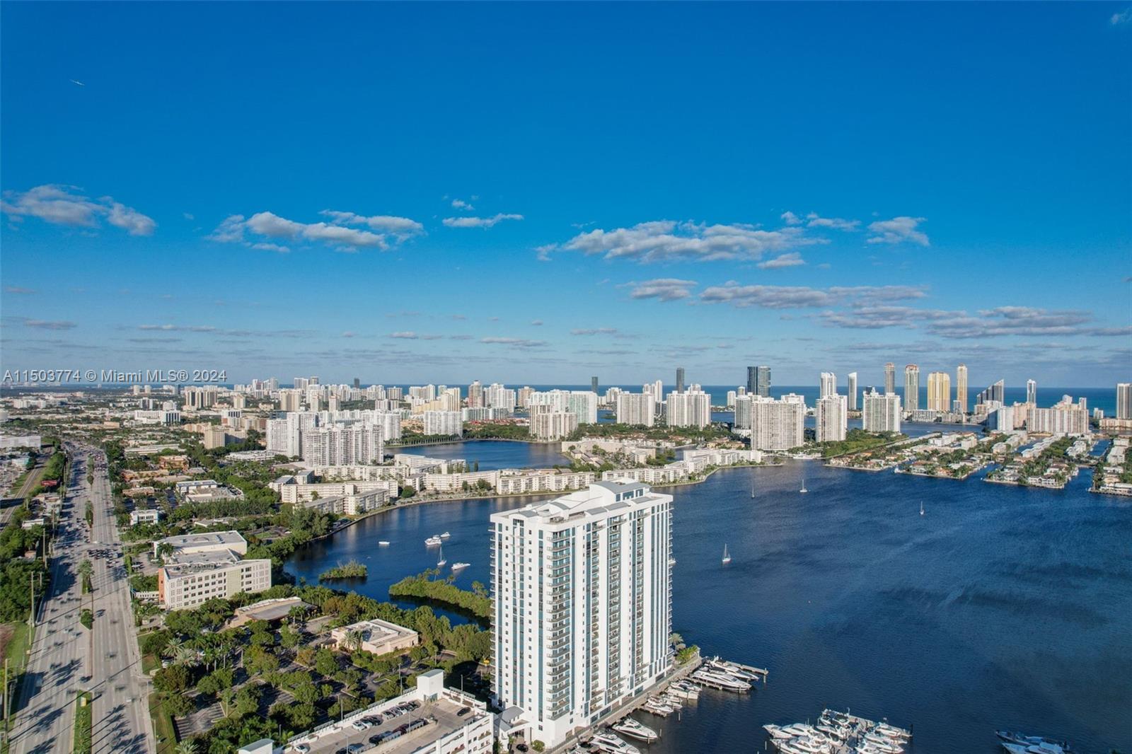 17301 Biscayne Blvd Unit: 909