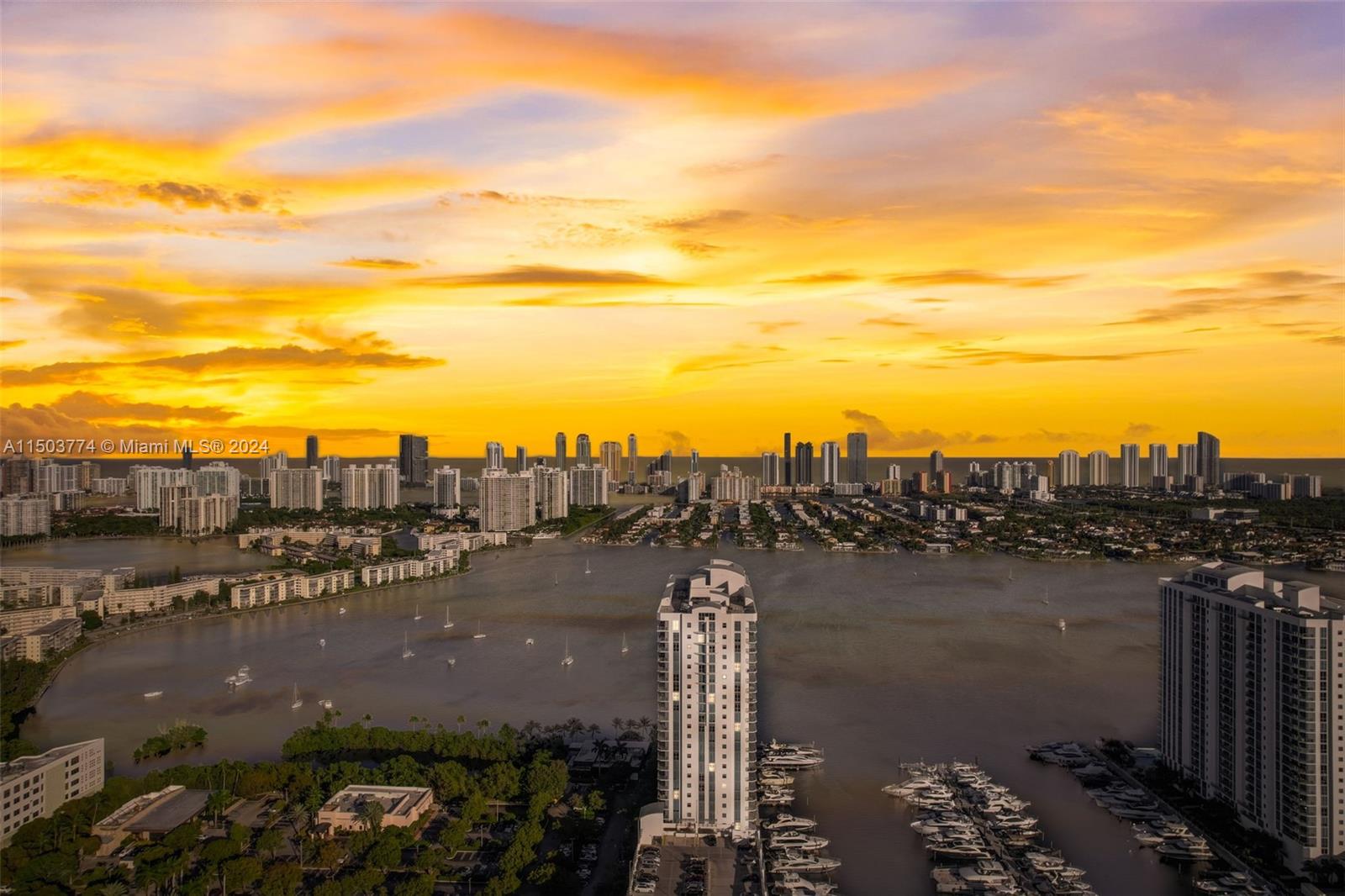 17301 Biscayne Blvd Unit: 909