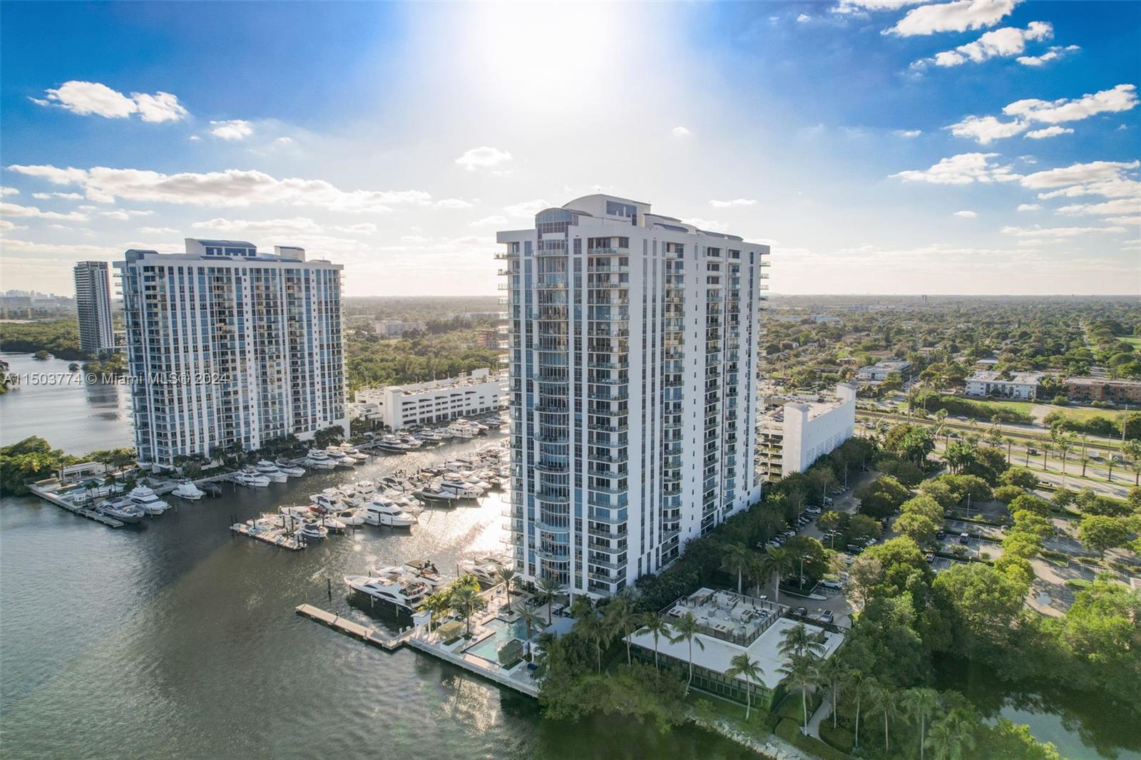 17301 Biscayne Blvd Unit: 909
