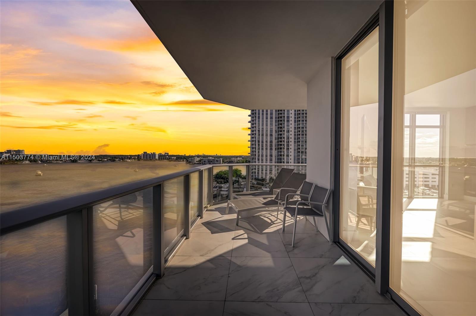 17301 Biscayne Blvd Unit: 909