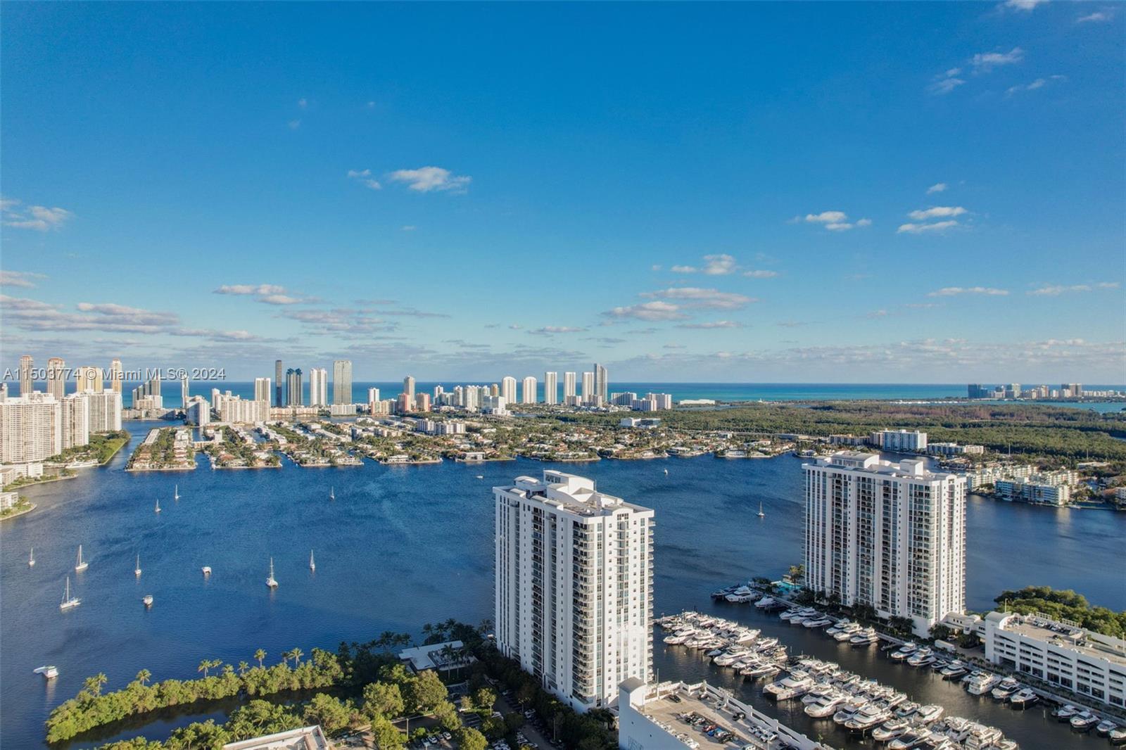 17301 Biscayne Blvd Unit: 909