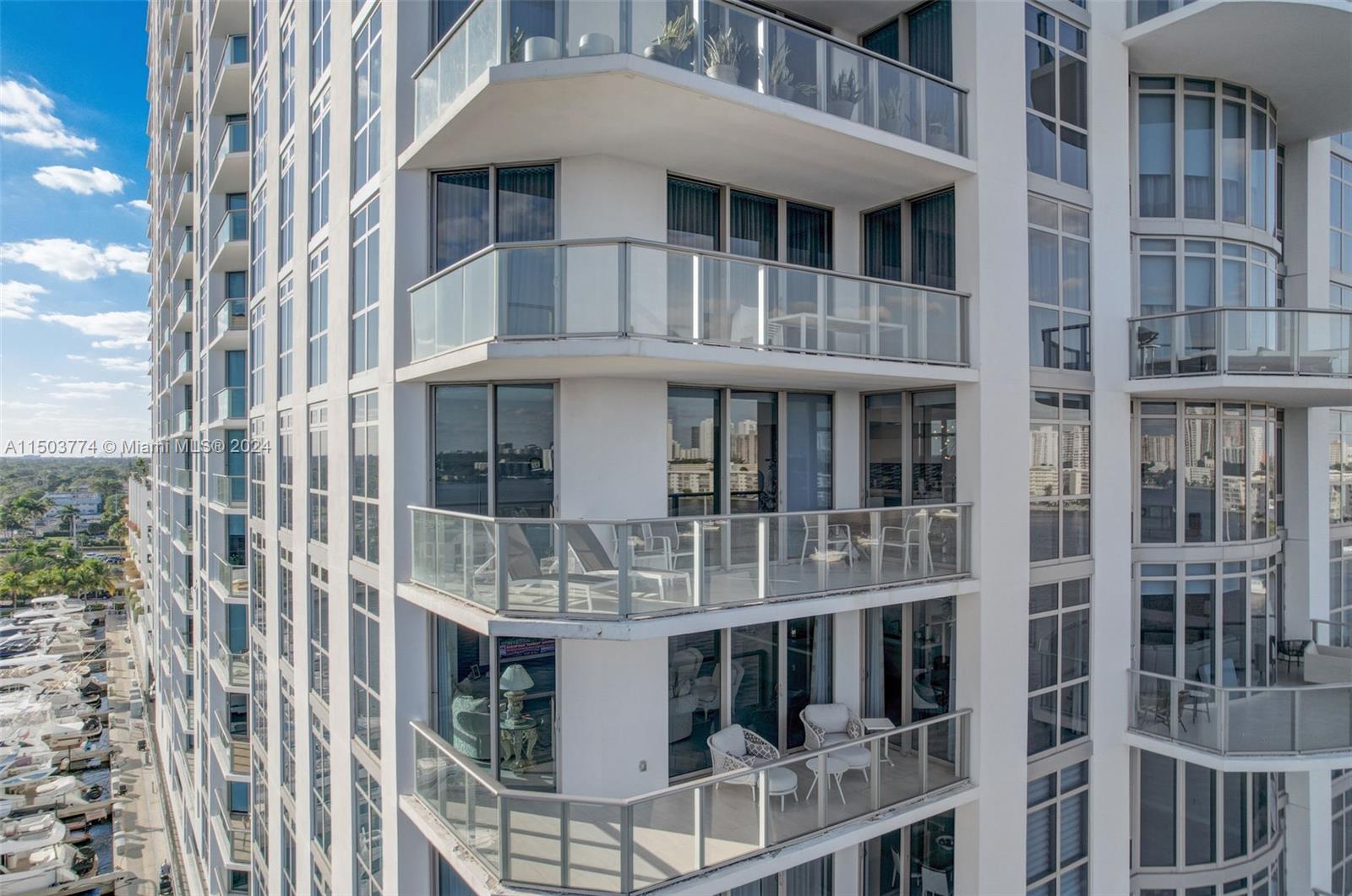 17301 Biscayne Blvd Unit: 909