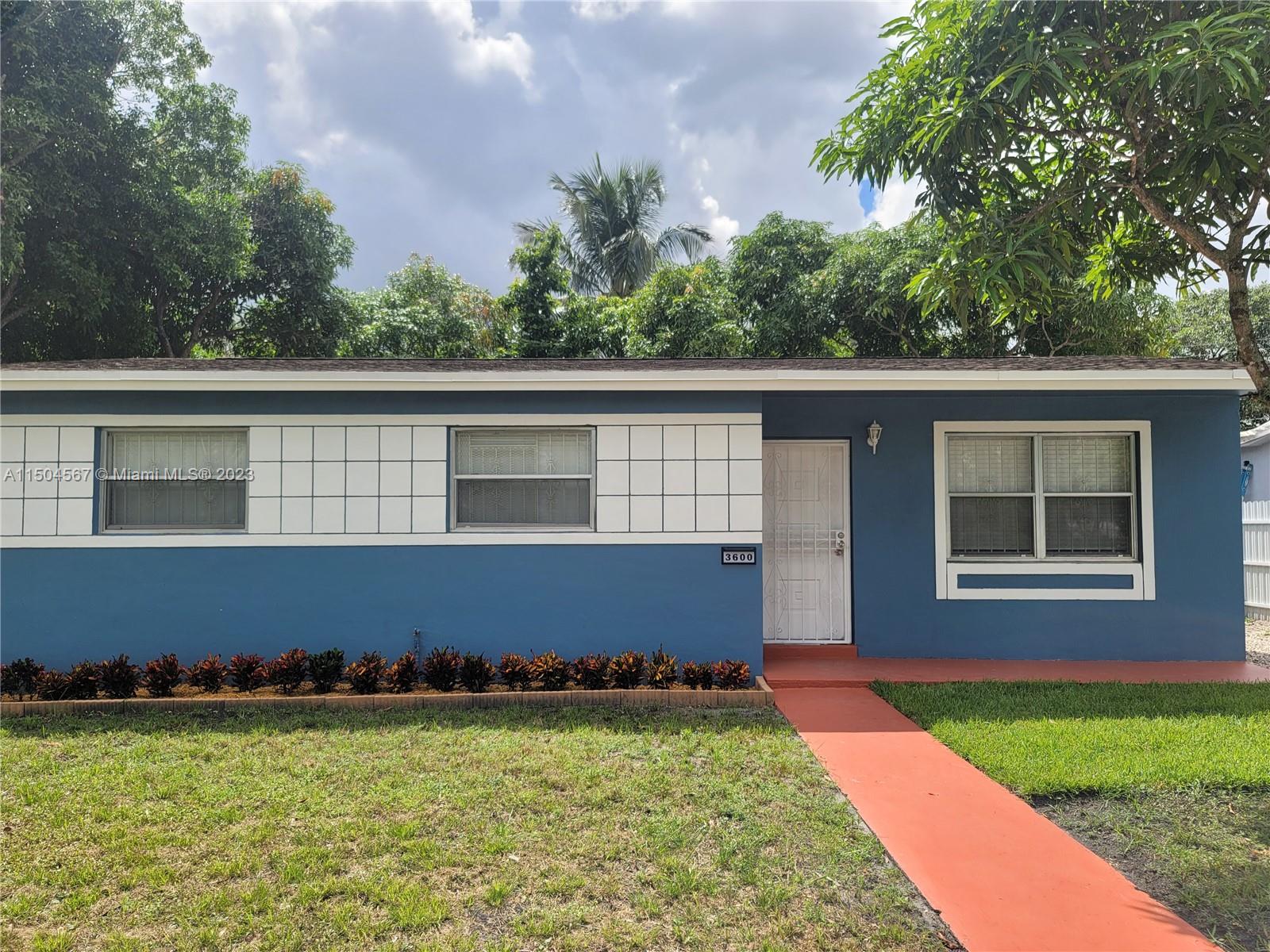 3600 NW 211th St