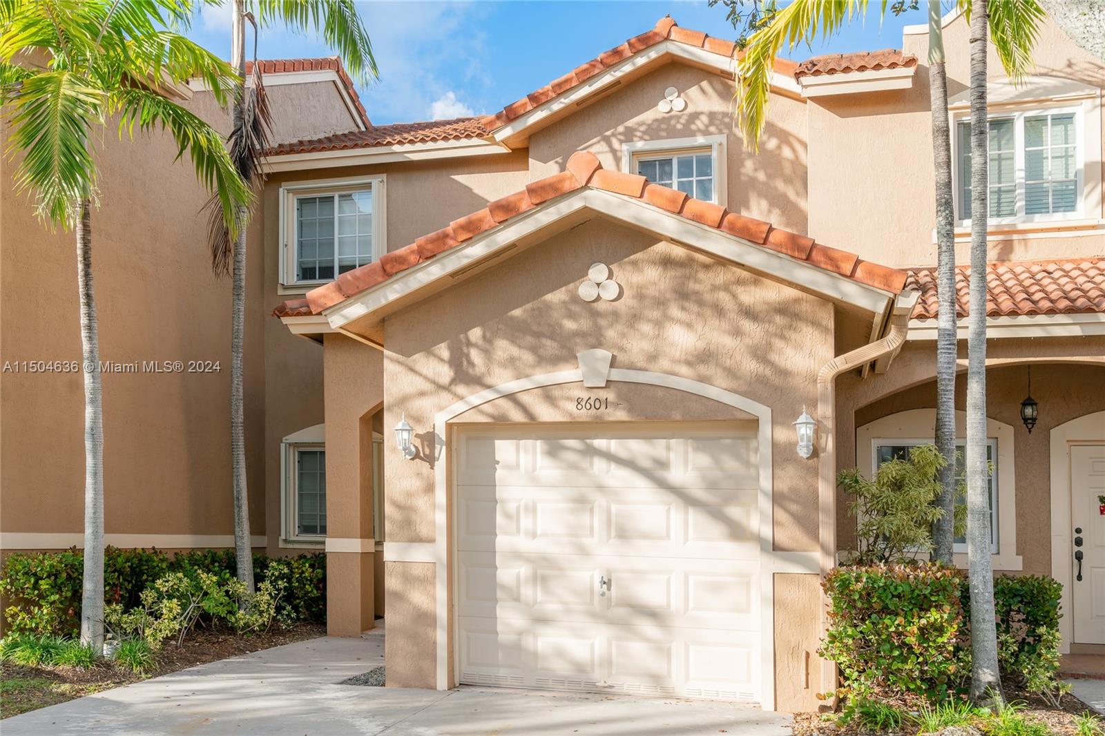 8601 SW 214th Ter # 8601