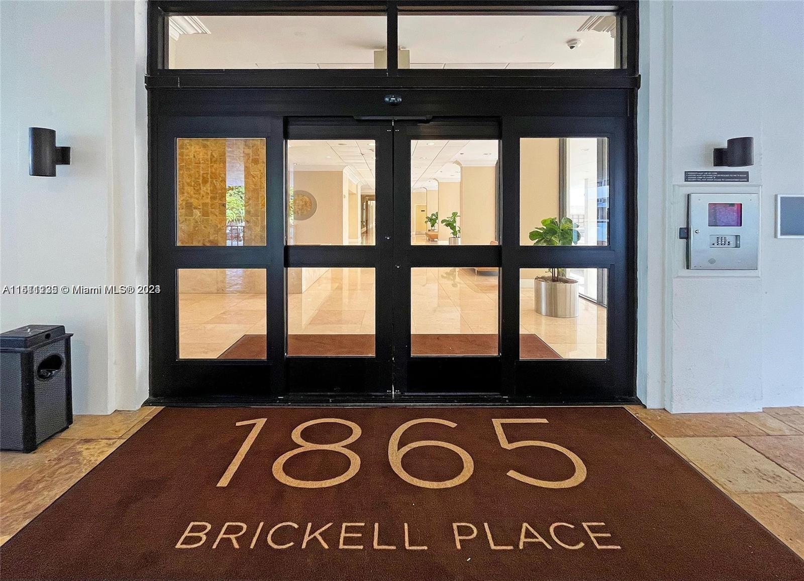 1865 Brickell Ave # A2005