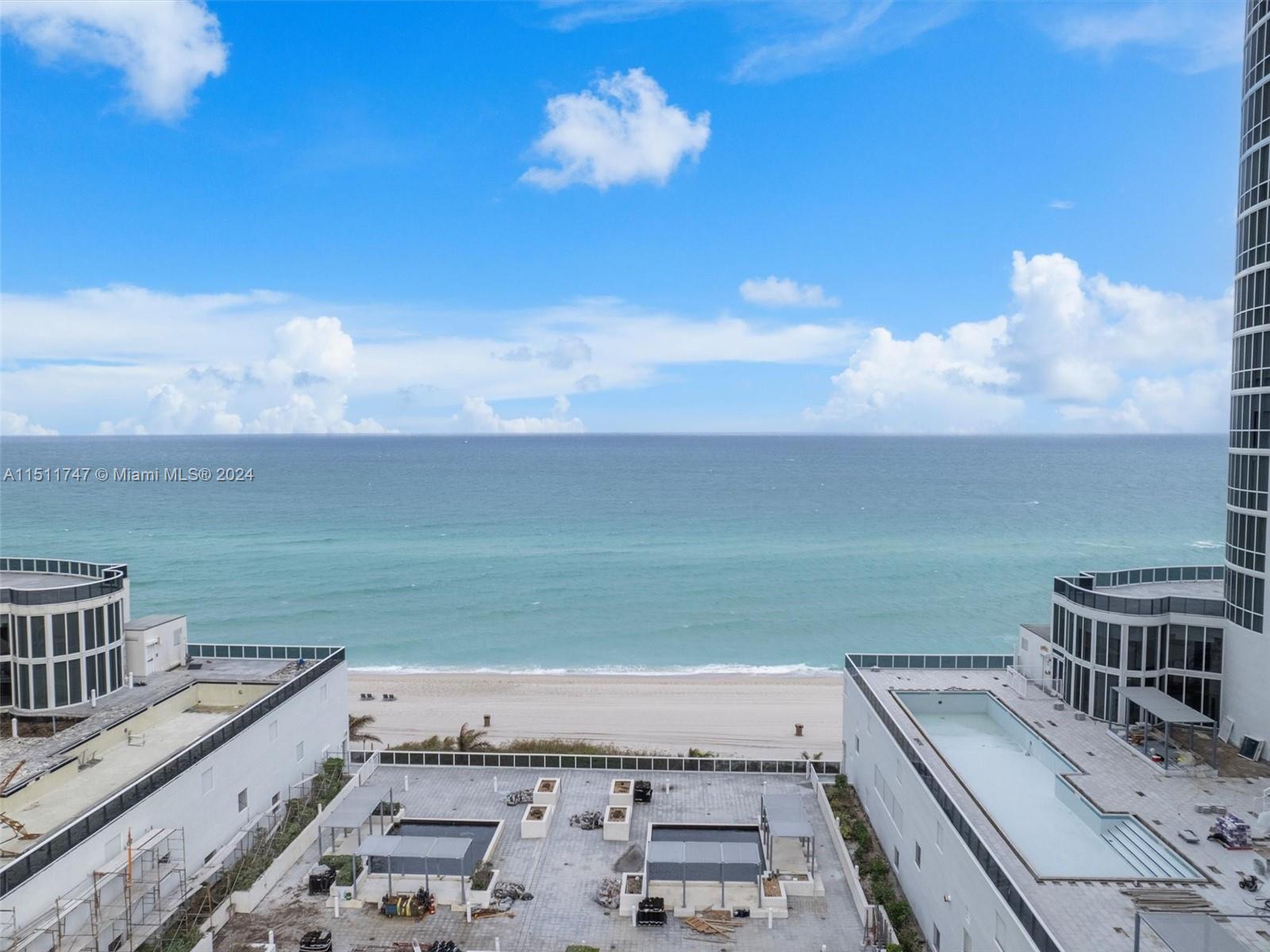 15901 Collins Ave # 2607