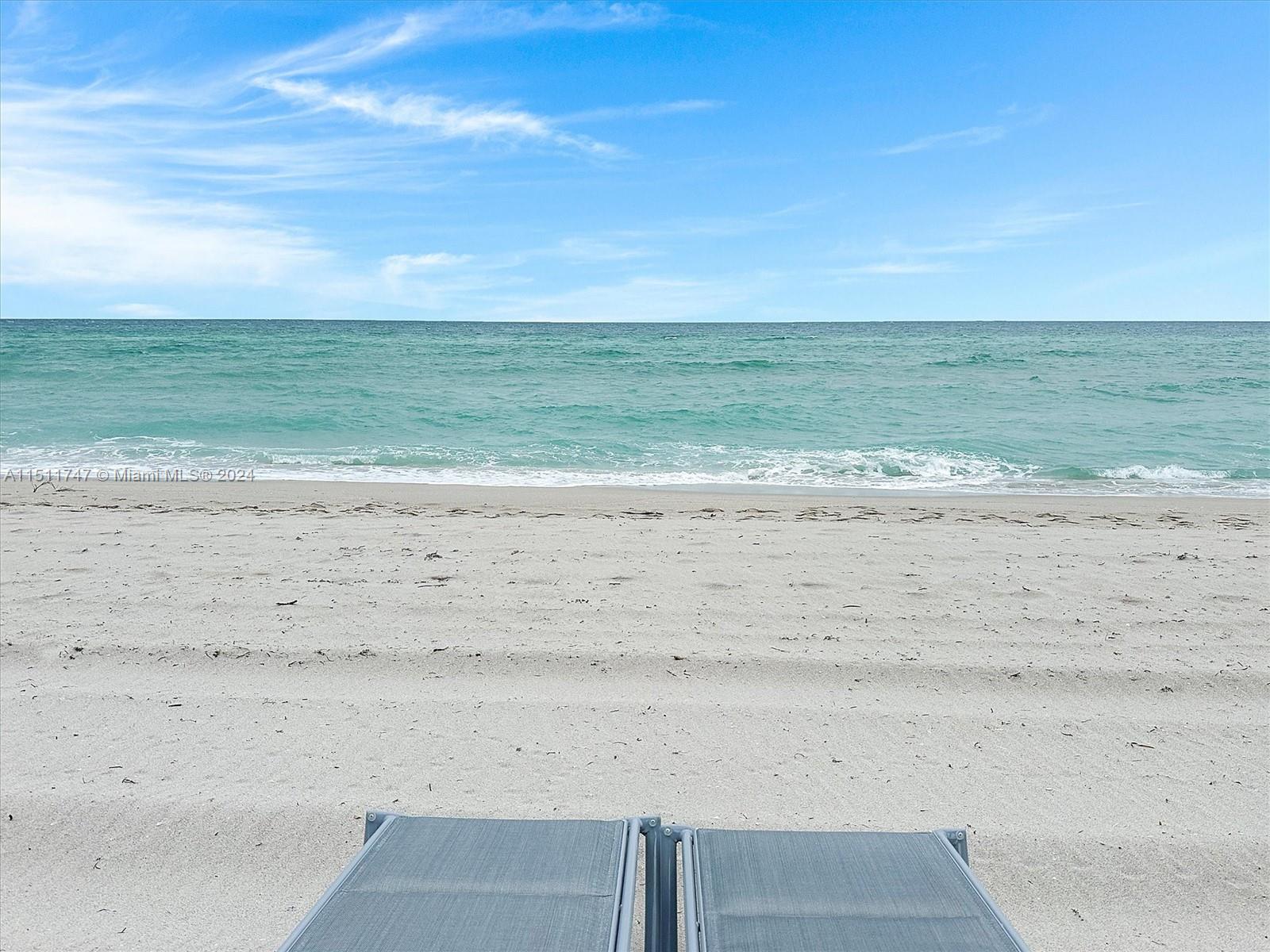 15901 Collins Ave # 2607