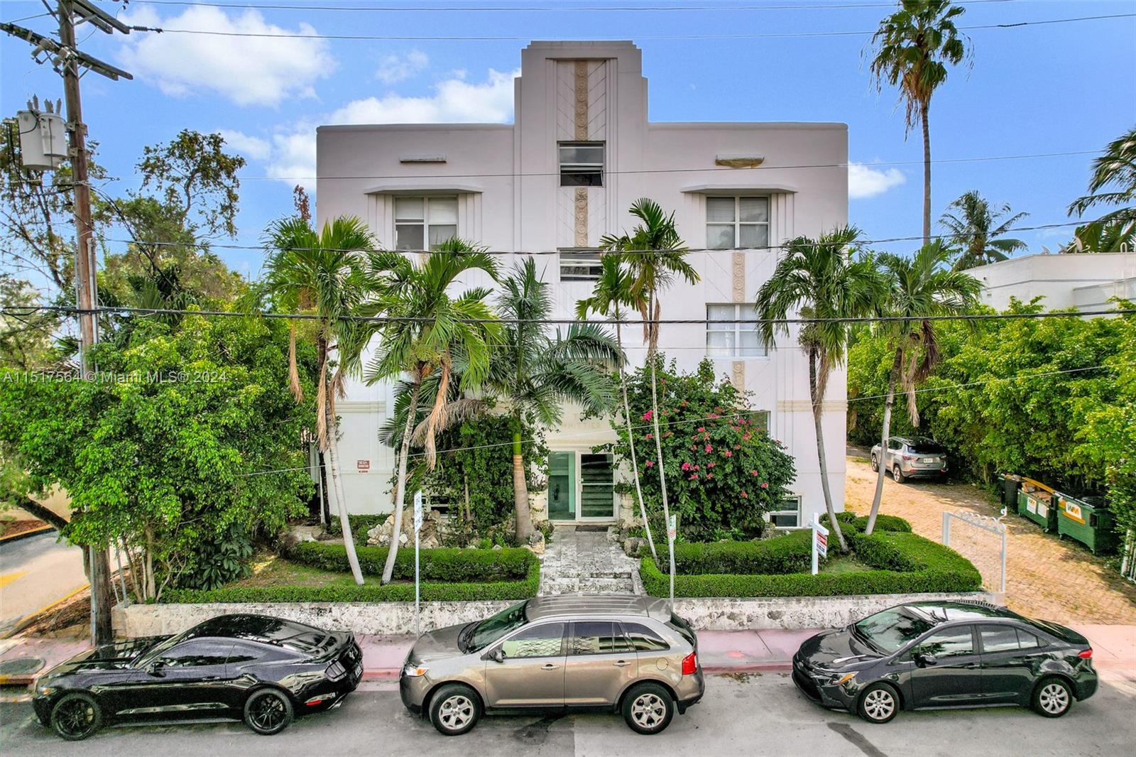 4035 N Meridian Ave # 302