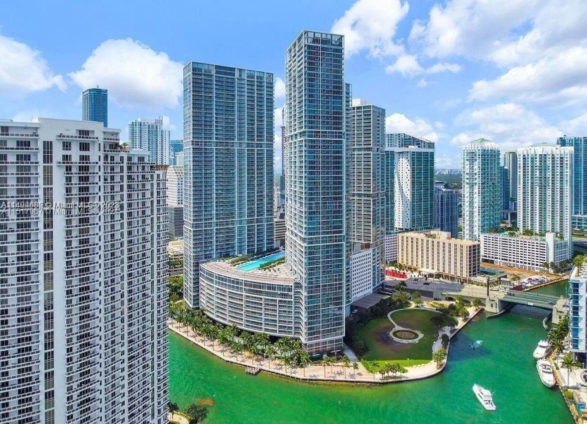 475 Brickell Ave # 3509