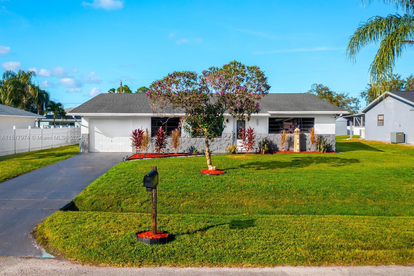 143 SW GROVE AVE # 143, Port St. Lucie Unit: 143