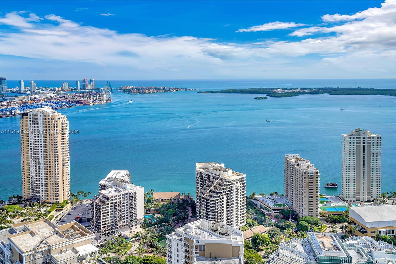 495 Brickell Ave Unit: 5302