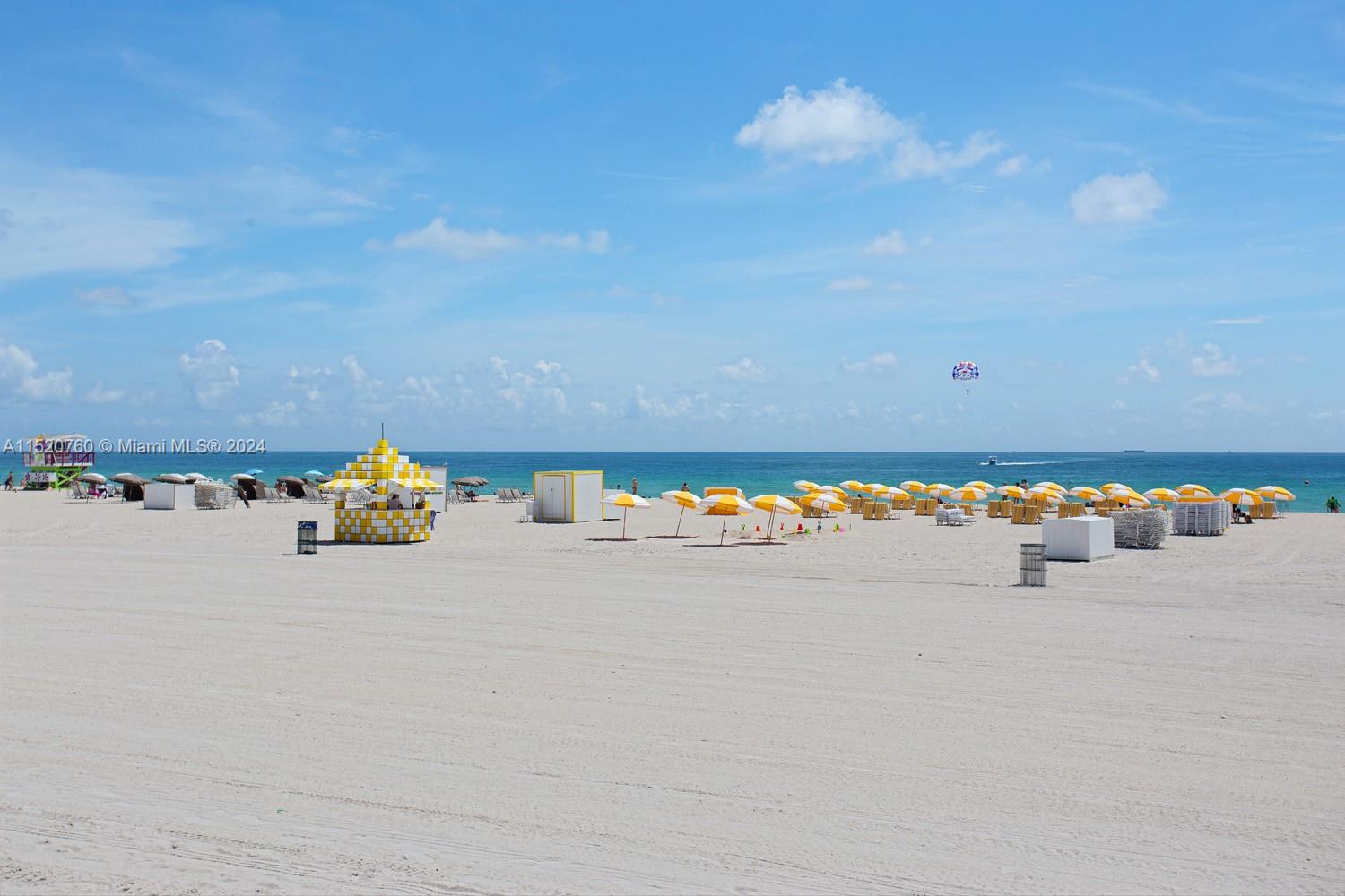 1623 Collins Avenue # A Unit: 612-A