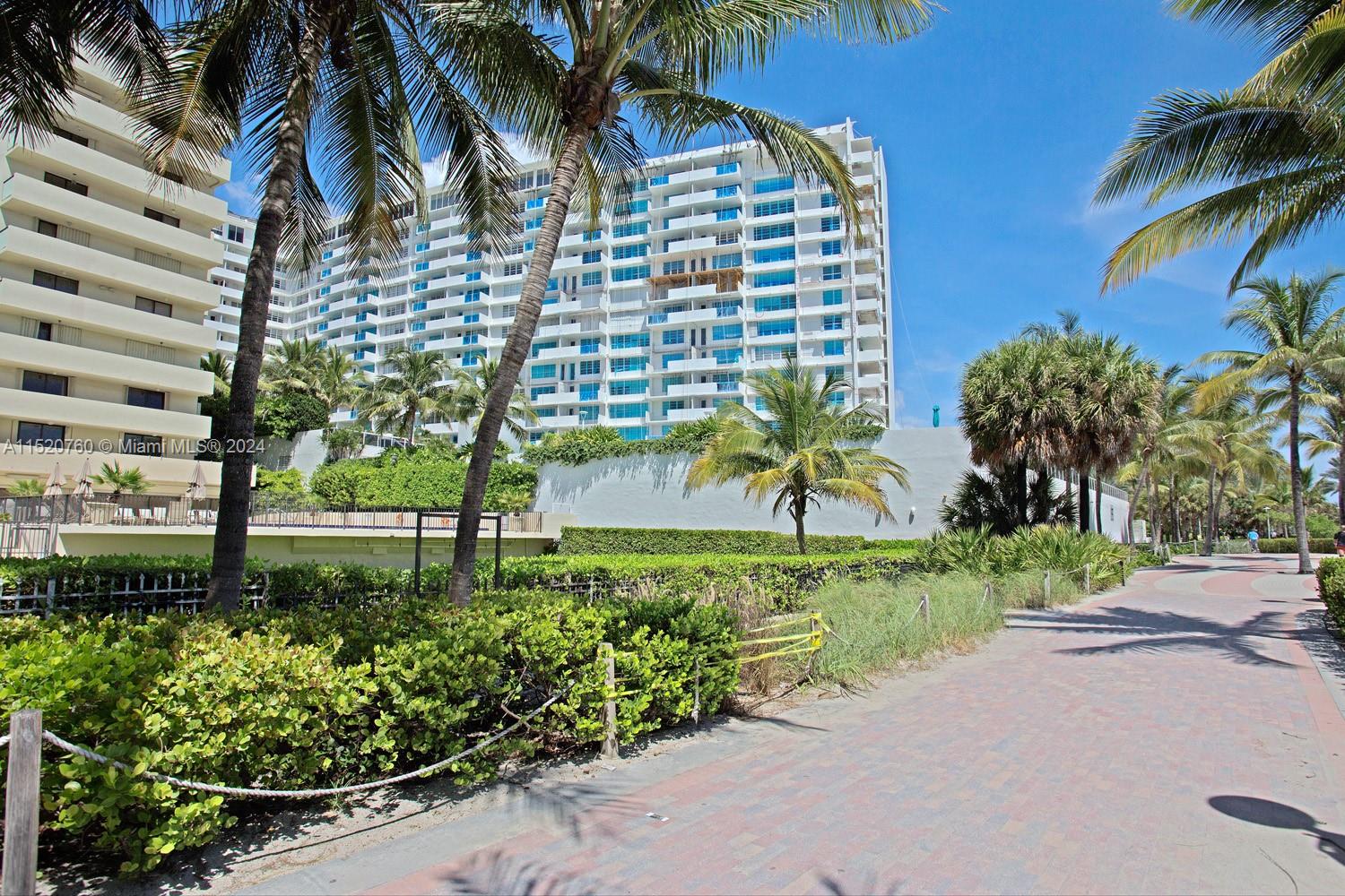 1623 Collins Avenue # A Unit: 612-A