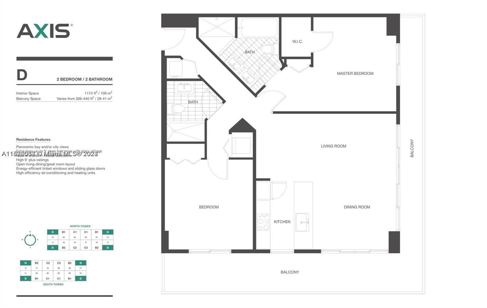 79 SW 12th St Unit: 2312-S