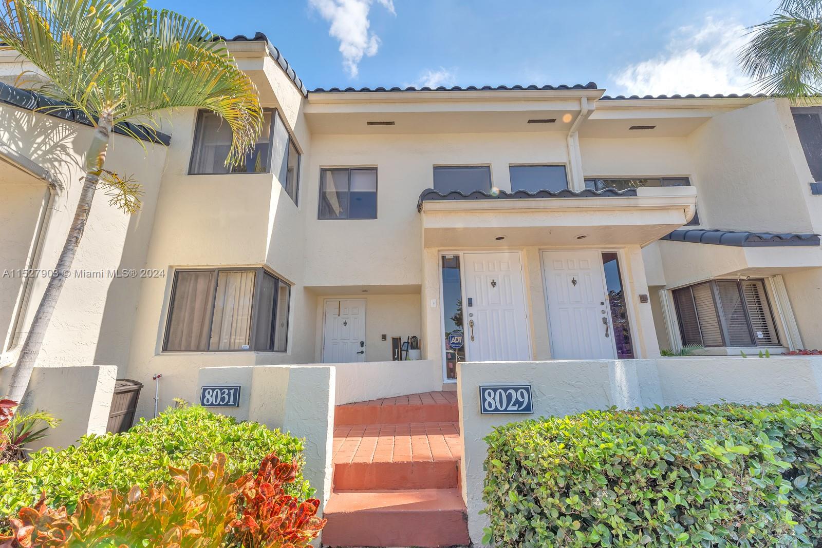 8029 NW 15th Mnr # 8029 Unit: #8029