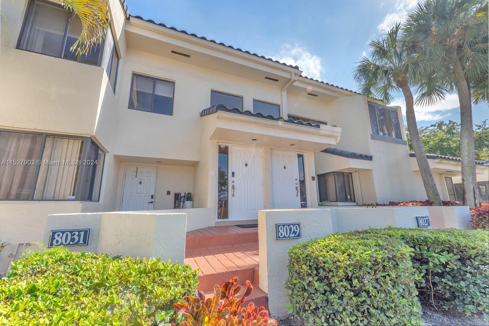 8029 NW 15th Mnr # 8029 Unit: #8029