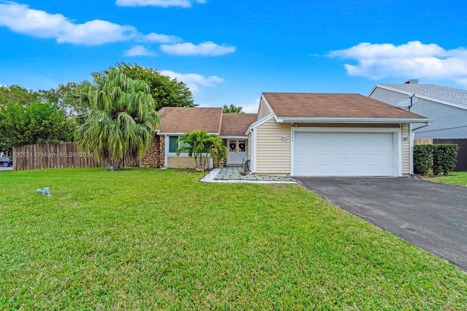 1543 S Goldeneye Ln