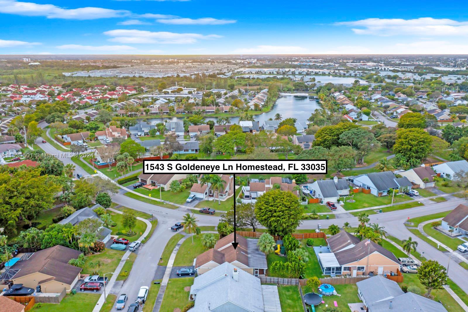 1543 S Goldeneye Ln