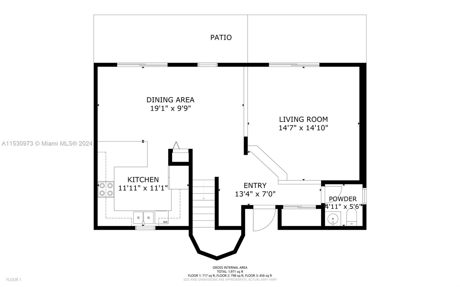 2611 E Tigertail Ave # 3