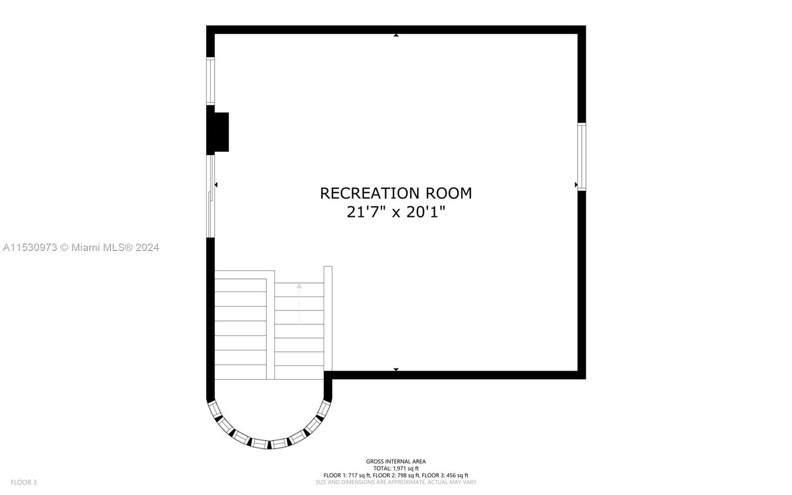 2611 E Tigertail Ave # 3