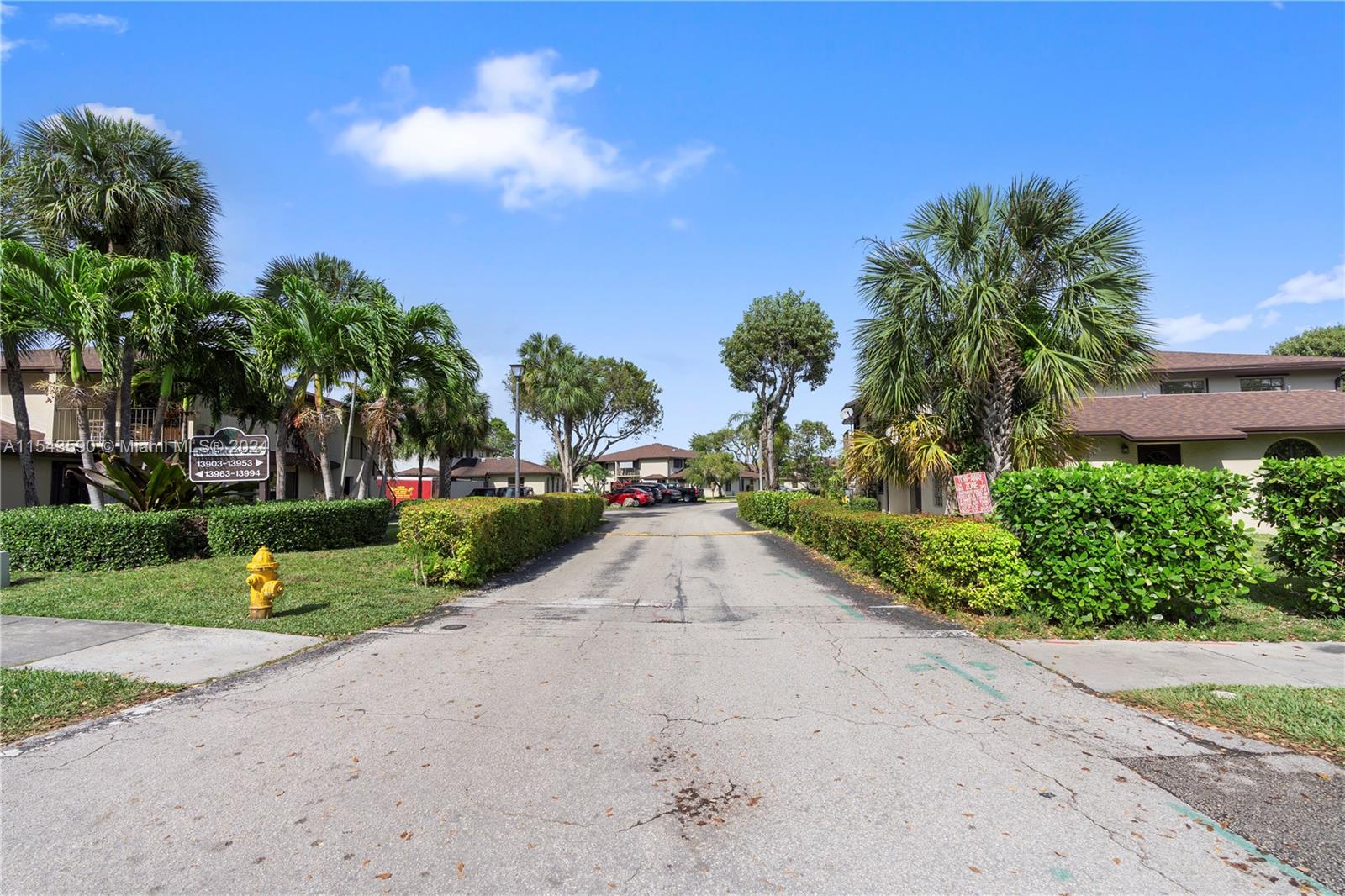 13953 SW 46th Ter # D Unit: 114 D
