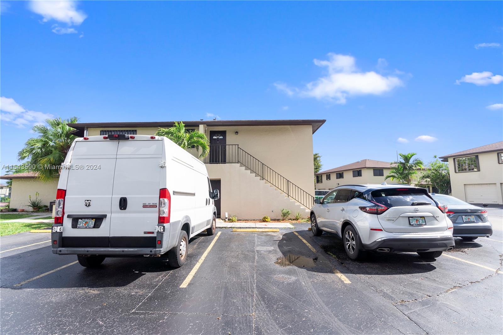 13953 SW 46th Ter # D Unit: 114 D