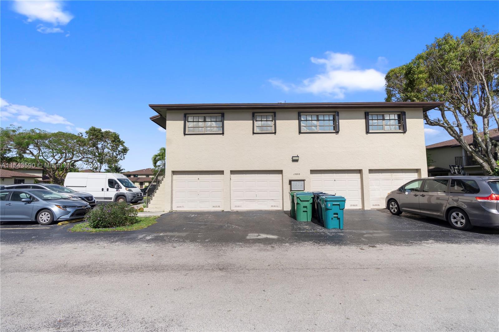 13953 SW 46th Ter # D Unit: 114 D