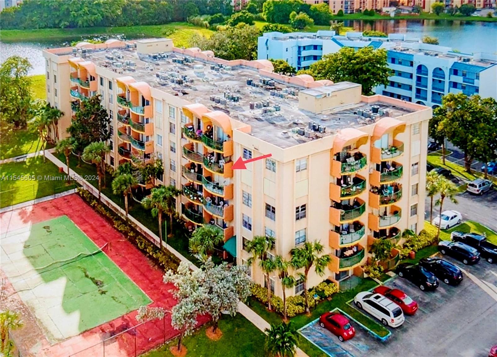 9360 Fontainebleau Blvd # 503