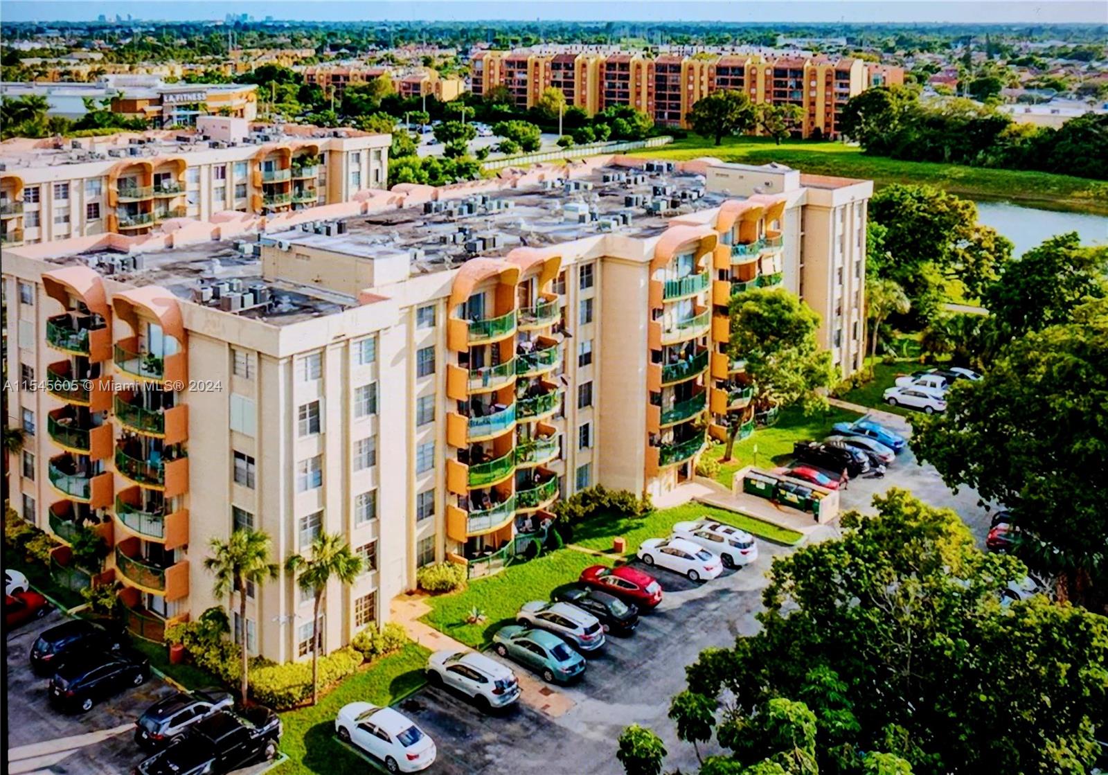 9360 Fontainebleau Blvd # 503