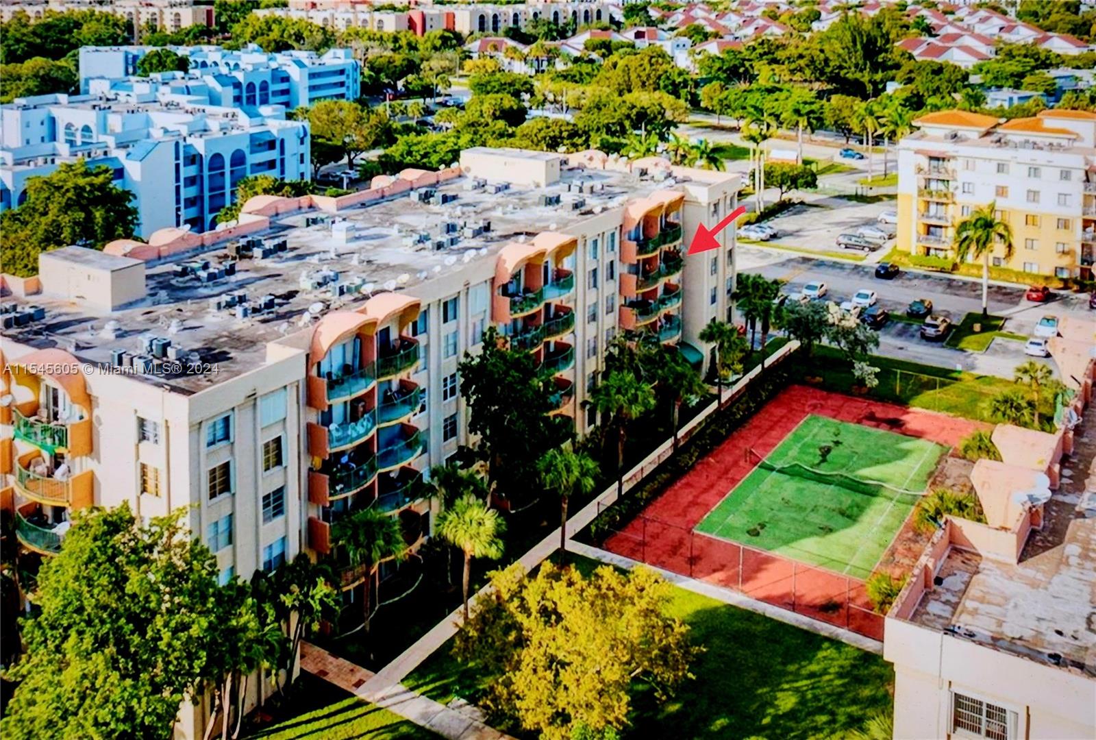 9360 Fontainebleau Blvd # 503