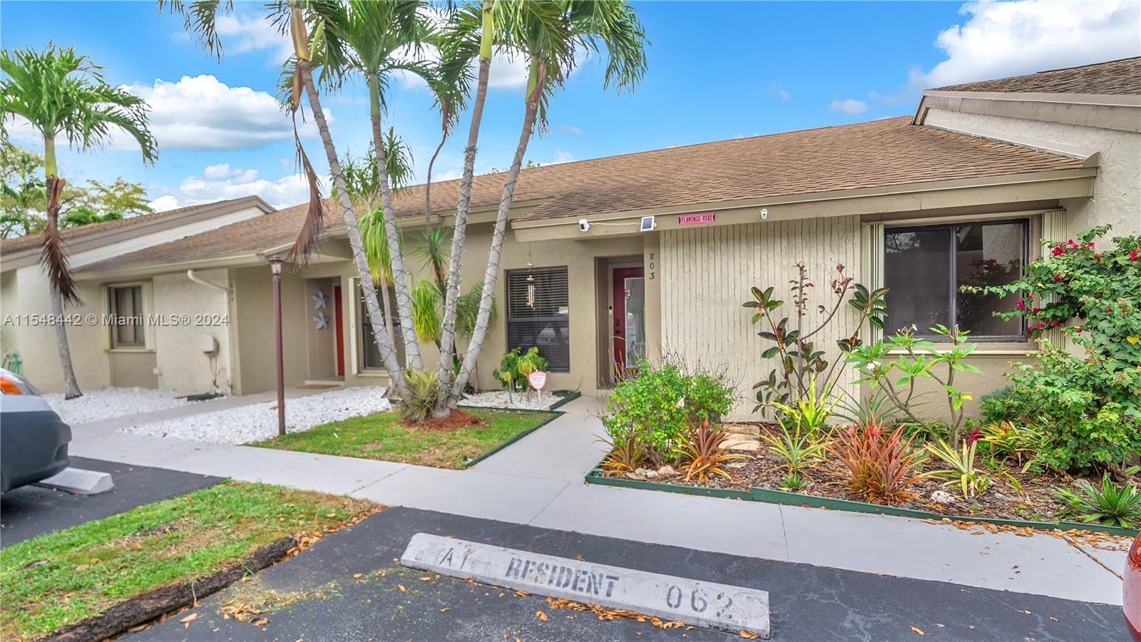 3068 S Oakland Forest Dr # 803